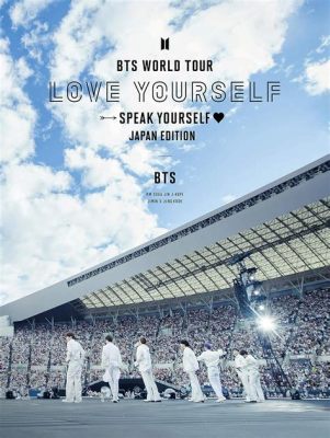 De '2019 BTS World Tour Love Yourself: Speak Yourself' Koningin Het Wereldtoneel Over