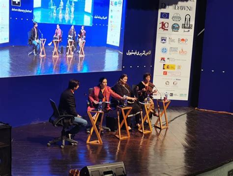 Lahore Literary Festival: Een viering van intellectuele briljantie en een katalysator voor sociale verandering