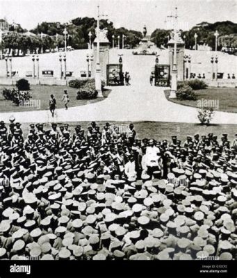 De Revolutie van 1932; een keerpunt in de Thaise geschiedenis gemarkeerd door verandering en hervorming.